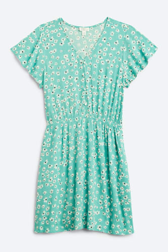Button Detail Knit Dress | Stitch Fix