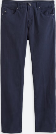 Corbet Quilted Pullover Mock