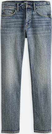 Nashville Straight Fit Stretch Jeans