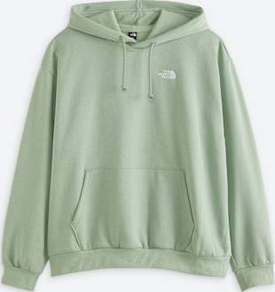 Men's Evolution Simple Dome Oversized Hoodie