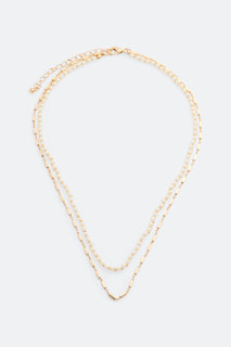 Tory 2 Piece Layering Necklace