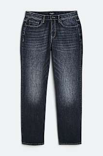 Nashville Straight Fit Brunswick Jean