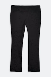 Nikki Pull-On Trouser Leg Pant