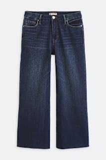 Ryder Rigid High Rise Cuffed Straight Jean