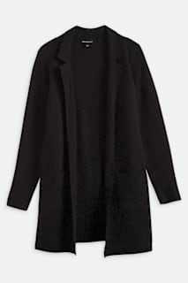 Tate Organic Cotton Side-Zip Sweater