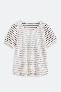 Piper Pre-Layered Knit Tee