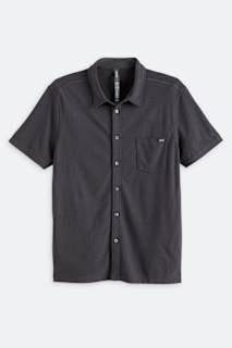 Amalfi Cotton Linen SS Shirt