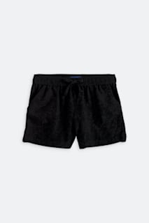 Pull On Fly Over Woven Short