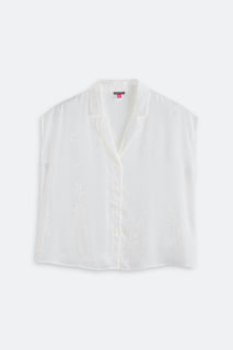 AnnaMarie Eyelet Blouse