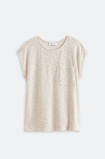 Aiko Relaxed Stripe Tee