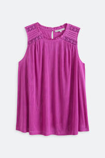Eden Twist Detail Knit Top