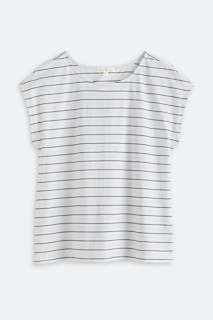 Piper Pre-Layered Knit Tee
