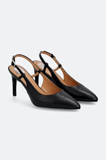 Patsy Suede Heel