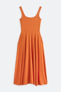 Vashti V-Neck Dress