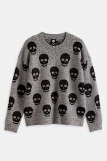 Double Sided Plush Long Sleeve Plush Robe