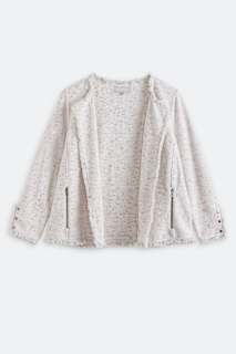 Mary Oblong Sweater Knit Scarf