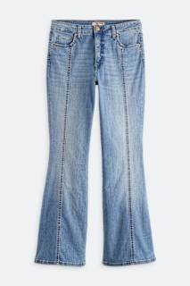 Straight Leg Ankle Length Jean