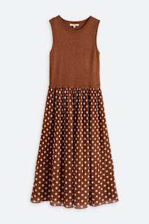 Mathilde Short Sleeved Dress