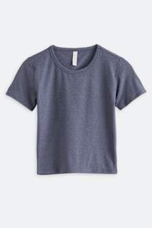 Murielle Heather Luxe Jersey Pullover Hoodie