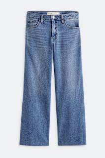 Straight Leg Ankle Length Jean