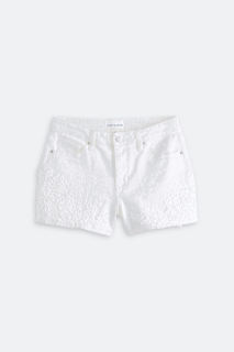 Soft and Stretchy High Rise short