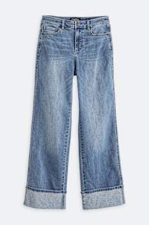 90s Wide Leg Jean