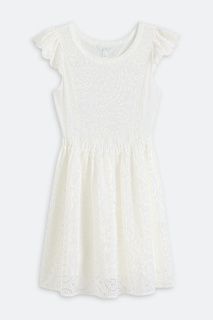 Button Front Strappy Maxi Dress