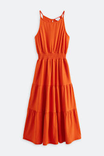 Vashti V-Neck Dress
