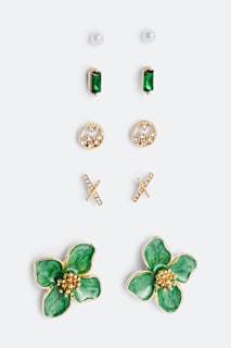 Dazzle Stud Earring