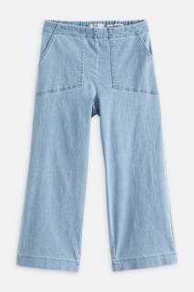 Low Rise Baggy Jean
