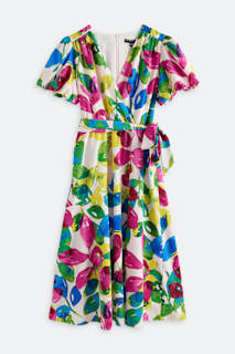 Mathilde Short Sleeved Dress