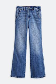 Rebecca Relaxed Straight Jean