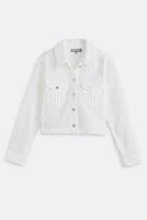Karina Stretch Twill Jacket