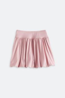 The Tiered Flare Skort