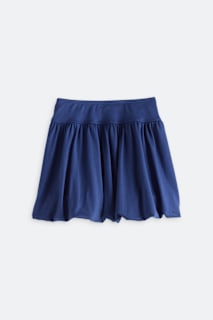 The Tiered Flare Skort