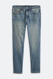 Nashville Straight Fit Brunswick Jean