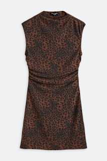 Lilia Fitted Dress