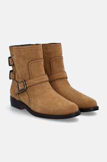 Milena Leather Boot