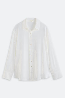 AnnaMarie Eyelet Blouse