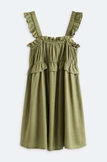 Cheyenne Tier Hem Mini Dress