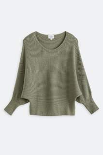 Aliza Mock Neck Sweater