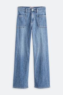 The Bubble Barrel Jean