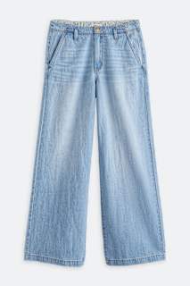 Low Rise Baggy Jean