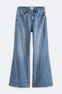 High Rise Barrel Jean