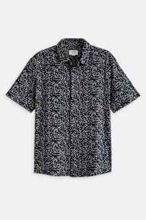 Amalfi Cotton Linen SS Shirt
