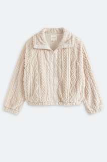 Collared Cargo Jacket