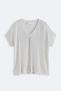 Piper Pre-Layered Knit Tee