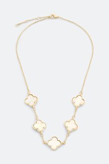 Hallie Short Pendant Necklace