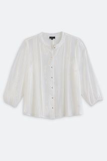 AnnaMarie Eyelet Blouse