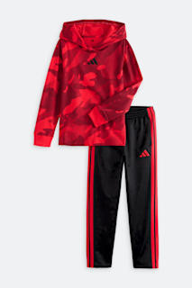 LS Graphic Tee + Jogger Set